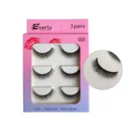 Everly Beauties 3 Pair ফলস আইল্যাশ - G306