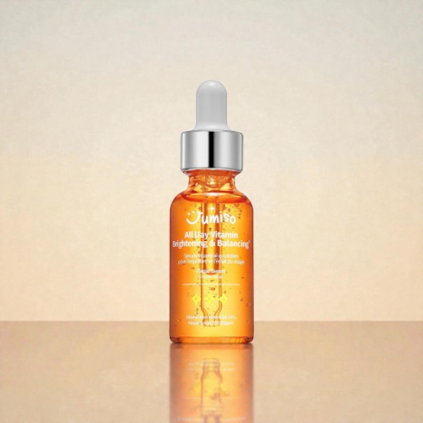 Jumiso All Day Vitamin Brightening & Balancing Facial Serum 30ml (Korea)
