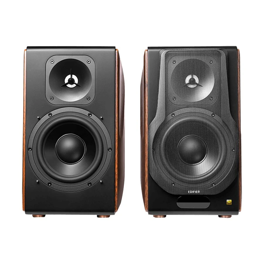 Edifier S3000MKII 2:0 Bluetooth Brown Speaker System