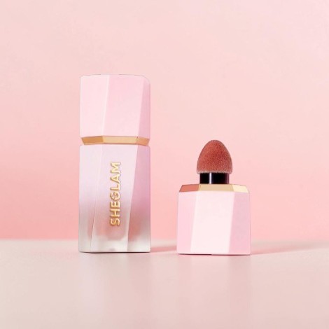 Sheglam Color Bloom Liquid Blush - Risky Business (China)