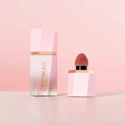 Sheglam Color Bloom লিকুইড ব্লাশ – Risky Business শেড