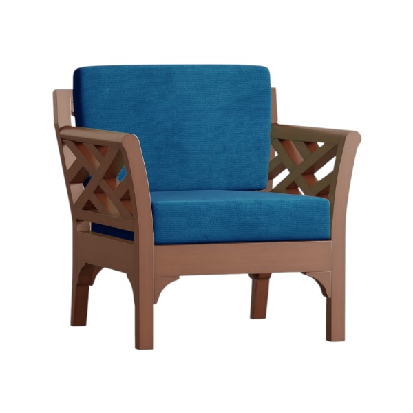 Regal Florida সিঙ্গেল সোফা SSC-371-3-1-20 (ফেব্রিক 2160)