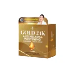 Precious Skin Gold 24K কোলাজেন ফেসিয়াল সোপ 50 গ্রাম