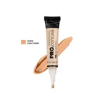 L.A. Girl Pro.conceal HD হাই ডেফিনিশন কনসিলার - GC 970 Light Ivory