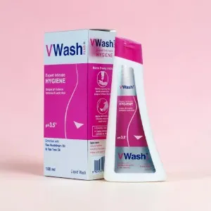 V Wash Expert ইন্টিমেট হাইজিন লিকুইড ওয়াশ 100ml