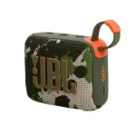 JBL GO 4 পোর্টেবল ব্লুটুথ স্পিকার – লাল