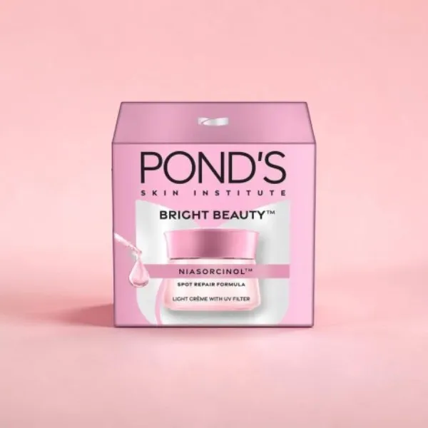 Pond's Bright Beauty Niasorcinol স্পট রিপেয়ার ফর্মুলা লাইট ক্রিম 35g