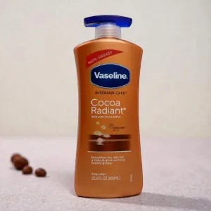 Vaseline Intensive Care কোকো রেডিয়েন্ট বডি লোশন 600ml
