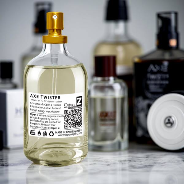 AXE Twister Perfume