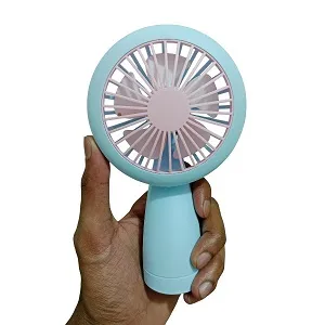 লাইটসহ মিনি ফ্যান