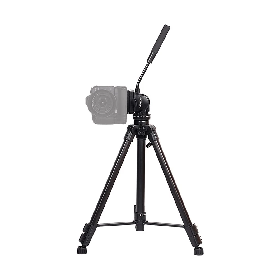 Yunteng VCT-998 Portable Camera Tripod with Pan Head 6 kg Load