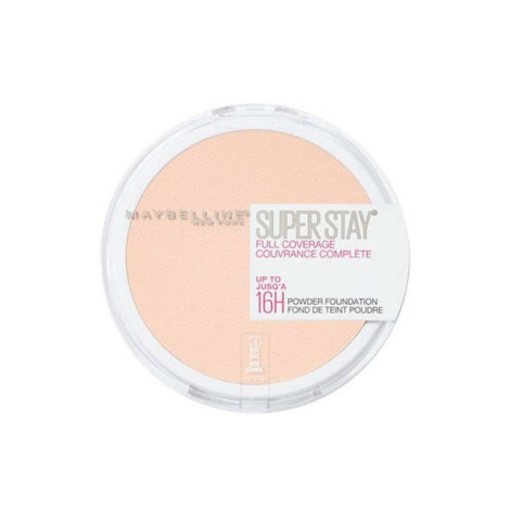 Maybelline Super Stay ফুল কভারেজ পাউডার ফাউন্ডেশন, শেড 130 Buff Beige