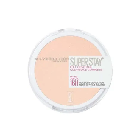 Maybelline Super Stay ফুল কভারেজ পাউডার ফাউন্ডেশন, শেড 130 Buff Beige