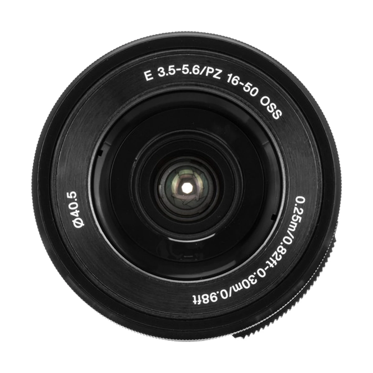 Sony E 16-50mm F3.5-5.6 PZ OSS Power Zoom Camera Lens