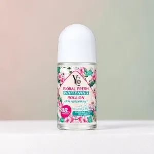YC Floral Fresh হোয়াইটেনিং অ্যান্টি পারস্পিরেন্ট রোল অন 45ml