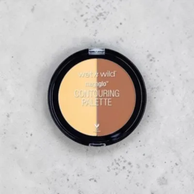 Wet n Wild কনট্যুরিং প্যালেট - Caramel Toffee