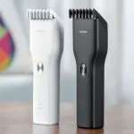 ENCHEN Boost USB ইলেকট্রিক হেয়ার ক্লিপার ও বিয়ার্ড ট্রিমার