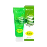 3W Clinic 98% অ্যালোভেরা সুদিং জেল 120ml