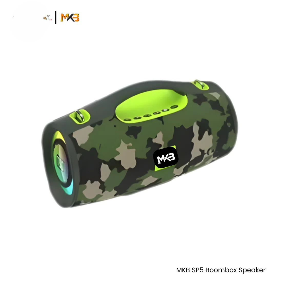 MKB SP5 31W True Wireless Speaker. IPX4 Splash Proof
