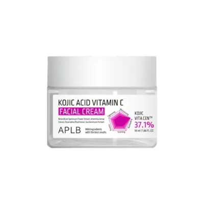 APLB কোজিক অ্যাসিড ভিটামিন C ফেসিয়াল ক্রিম 55ml