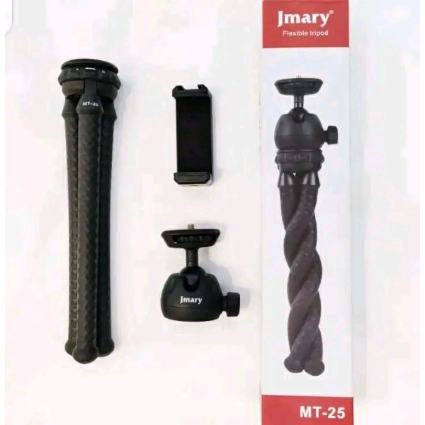 জেমারি MT-25  ট্রাইপড