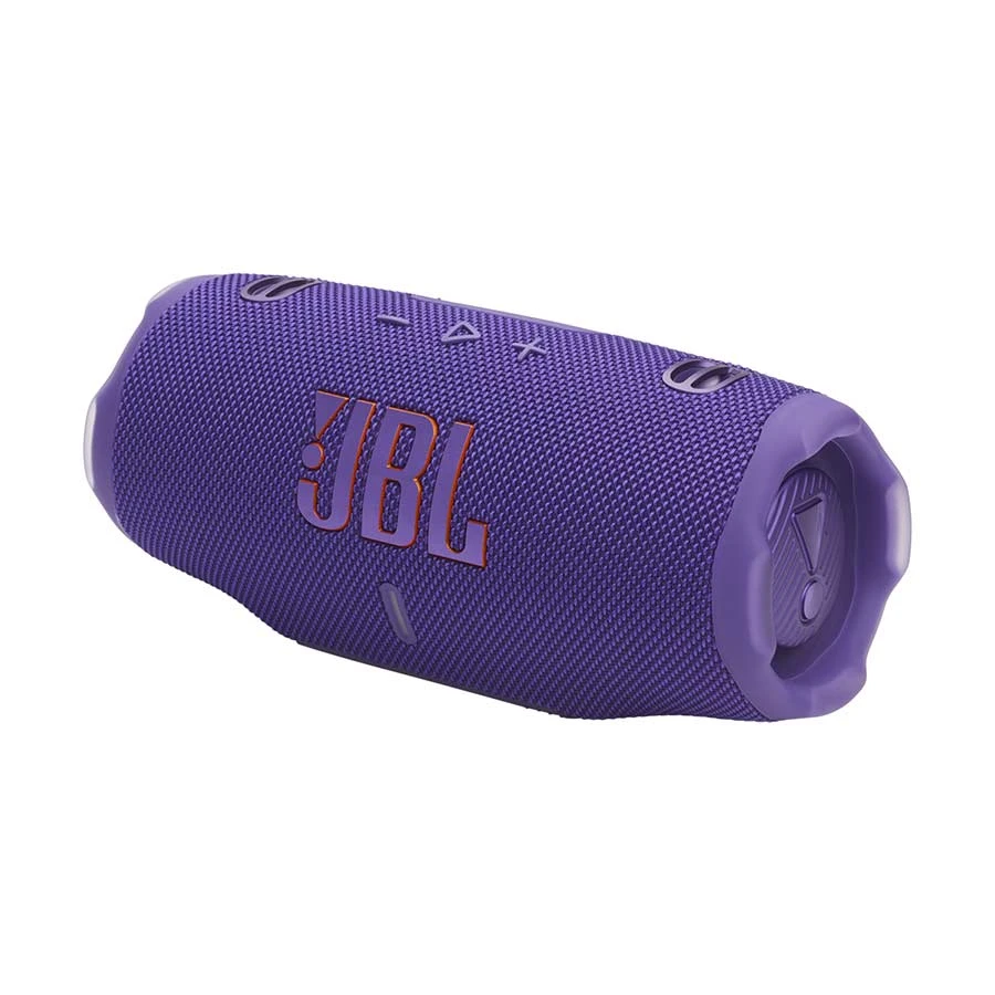JBL Charge 6 45W Portable Bluetooth Speaker with Powerbank Purple