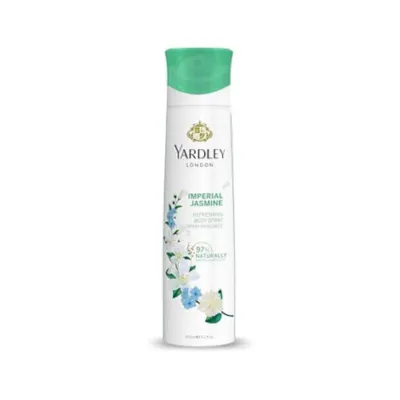 Yardley ইংলিশ ইম্পেরিয়াল জেসমিন বডি স্প্রে 150ml