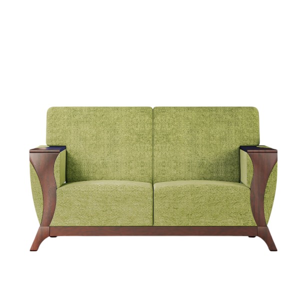 Regal ROME ডাবল সোফা ROME-SDC-347-3-1-20 (ফ্যাব্রিক SF-2121)