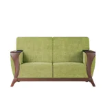 Regal ROME ডাবল সোফা ROME-SDC-347-3-1-20 (ফ্যাব্রিক SF-2121)