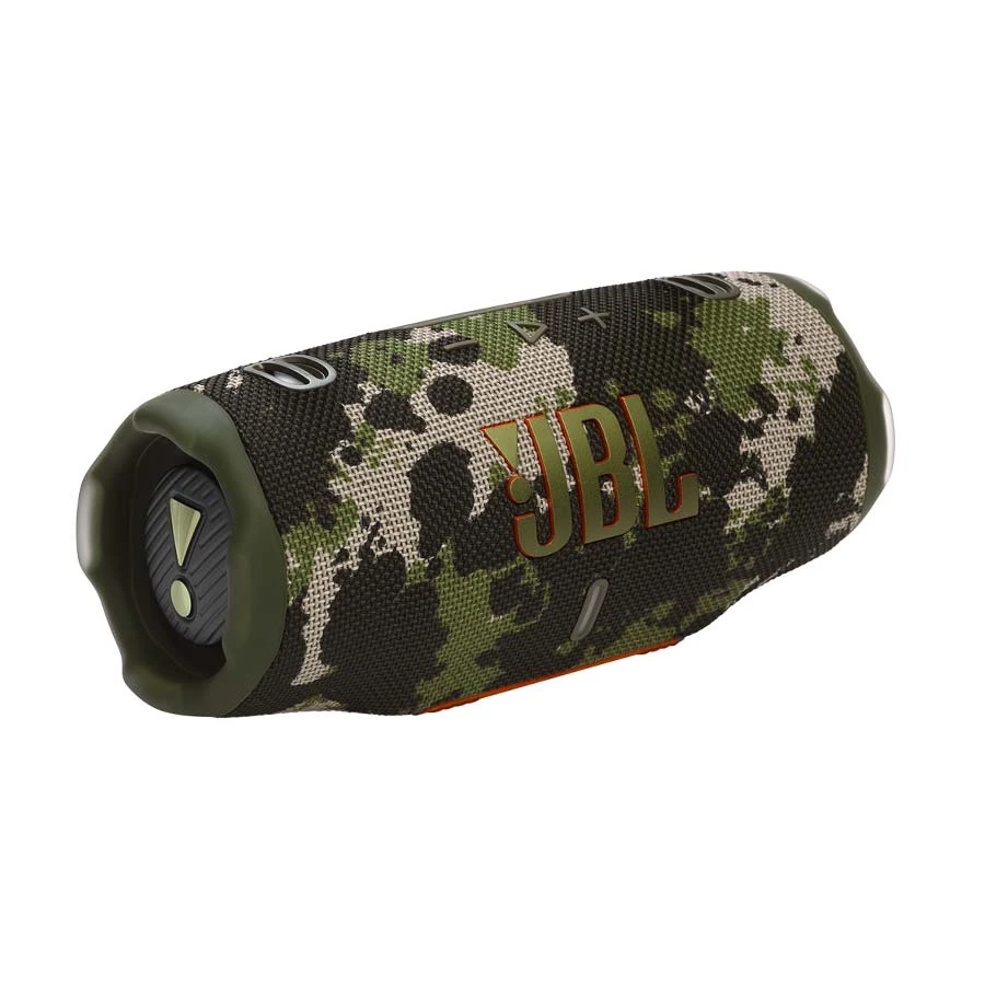 JBL Charge 6 Squad Portable Bluetooth Speaker with Built-in Powerbank