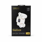 J40 4-in-1 ট্রু ওয়্যারলেস ইয়ারবাডস – Bluetooth 5.4, ডুয়াল-সাইড চার্জিং কেস, স্মার্ট LED ডিসপ্লে, নয়েজ ক্যানসেলেশন ও IPX5