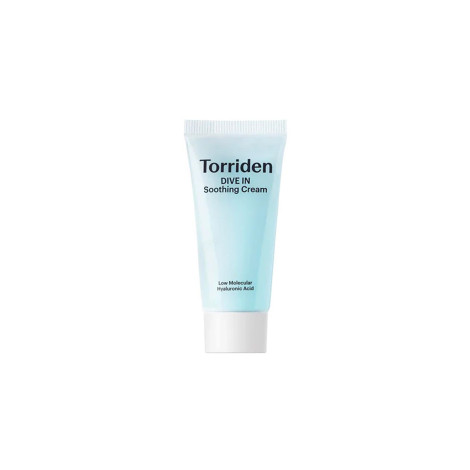 Torriden Dive-In লো মলিকুলার হায়ালুরোনিক অ্যাসিড সুদিং ক্রিম 20ml