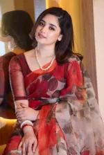 Chanduri Silk Saree with Tasselled Anchal, 12.5 Haath, 6 Colours