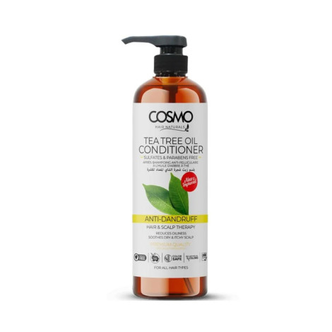 Cosmo Tea Tree Oil অ্যান্টি ড্যানড্রাফ কন্ডিশনার 1000ml