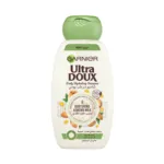 Garnier Ultra Doux Nurturing Almond Milk ডেইলি হাইড্রেটিং শ্যাম্পু 400ml