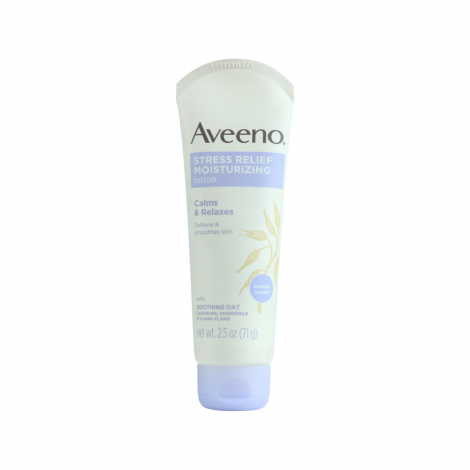 Aveeno Stress Relief Moisturizing Lotion 71g (USA)