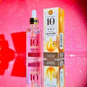 Precious Skin নিয়াসিনামাইড ফেসিয়াল ব্রাইট সিরাম