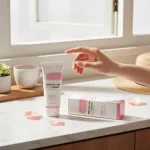 3W Clinic রোজ টোন-আপ সান ক্রিম SPF 50+ PA+++ 70ml