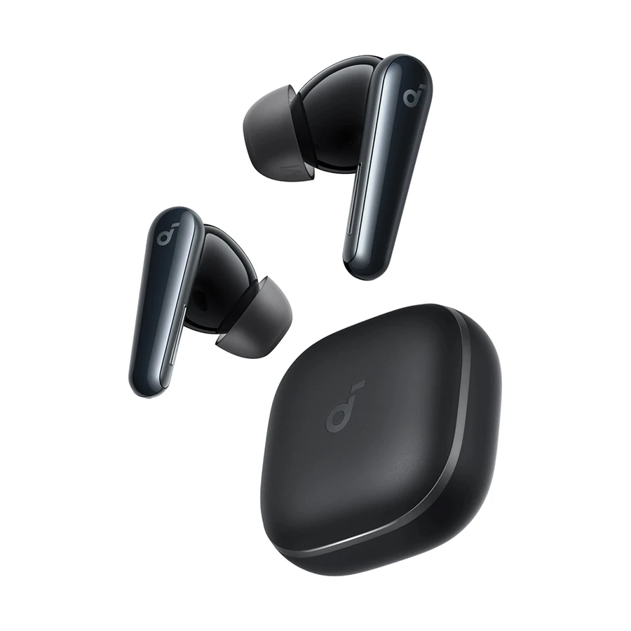 Anker Soundcore Liberty 5 ANC Black Bluetooth Earbuds