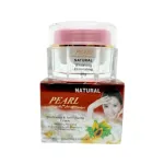 Natural Pearl হোয়াইটেনিং ও অ্যান্টি-এজিং ক্রিম