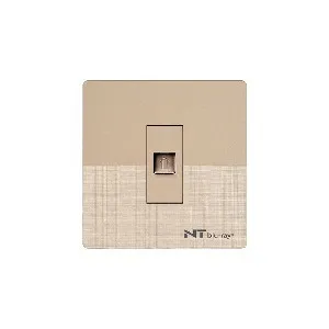 NT blu-ray Chrome Golden কম্পিউটার সকেট - 8 কোর