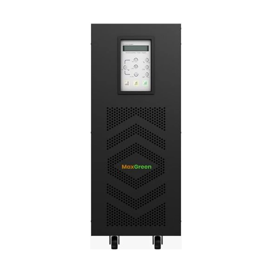 MaxGreen MGOE-B6KS 6000VA Online UPS with 16 x 12V 9Ah Batteries
