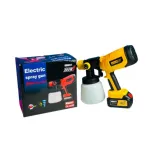 GearUP রিচার্জেবল কর্ডলেস পেইন্ট স্প্রে মেশিন