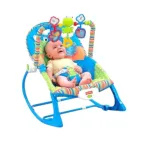 ibaby ইনফ্যান্ট-টু-টডলার রকার