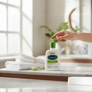 Cetaphil ময়েশ্চারাইজিং লোশন 100ml