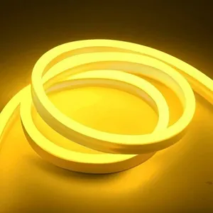 GearUP নিয়ন LED স্ট্রিপ লাইট (5 মিটার, হলুদ)