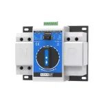 GearUP ATS-2Pro 63A ডুয়াল পাওয়ার অটোমেটিক ট্রান্সফার সুইচ