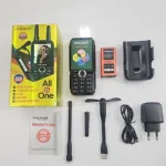 Maximum MB3031 ফোর সিম মোবাইল ফোন, ডুয়াল অ্যান্টেনা ও 6500mAh ব্যাটারি