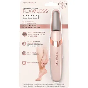 Finishing Touch Flawless Pedi ইলেকট্রনিক পেডিকিউর টুল