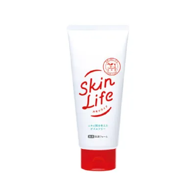 Cow Skin Life মেডিকেটেড অ্যাকনে কেয়ার ফেসিয়াল ওয়াশ 130g